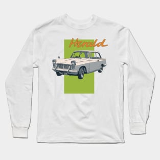 Triumph Herald 1200 Long Sleeve T-Shirt